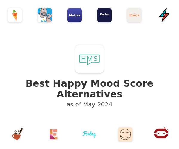 Best Happy Mood Score Alternatives