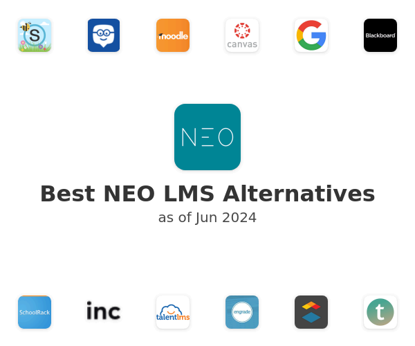 Best NEO LMS Alternatives