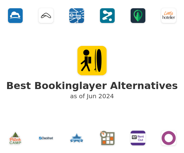 Best Bookinglayer Alternatives