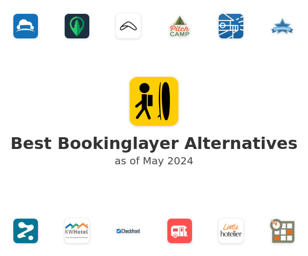 Best Bookinglayer Alternatives