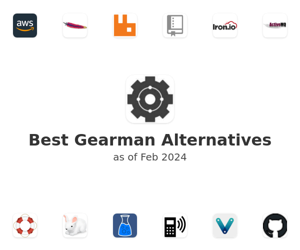Best Gearman Alternatives