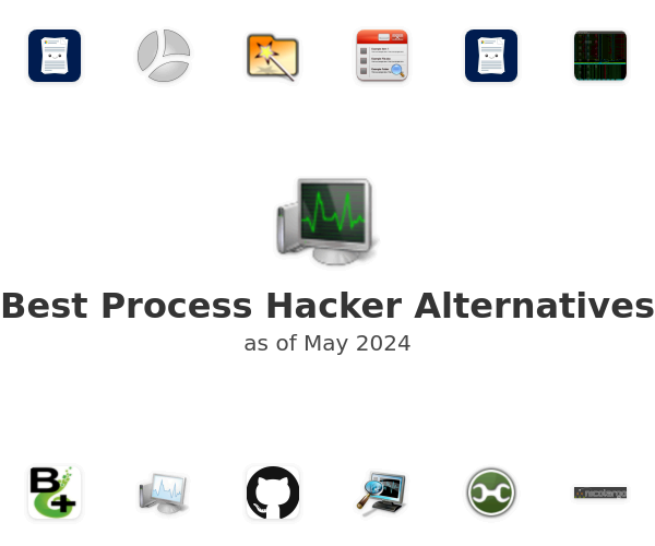 Best Process Hacker Alternatives