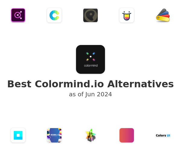 Best Colormind.io Alternatives