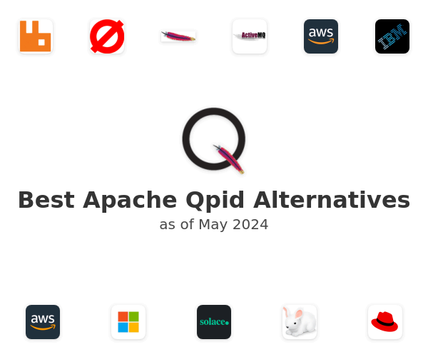 Best Apache Qpid Alternatives