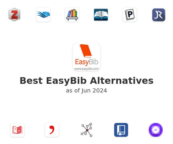 Best EasyBib Alternatives
