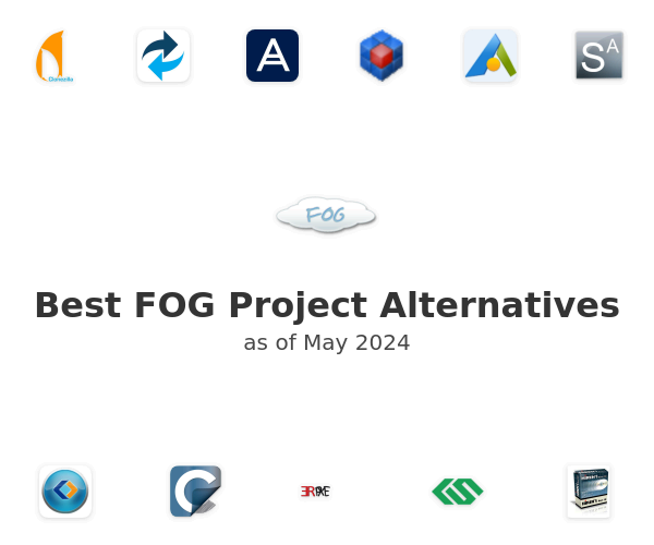 Best FOG Project Alternatives