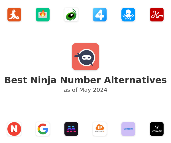 Best Ninja Number Alternatives