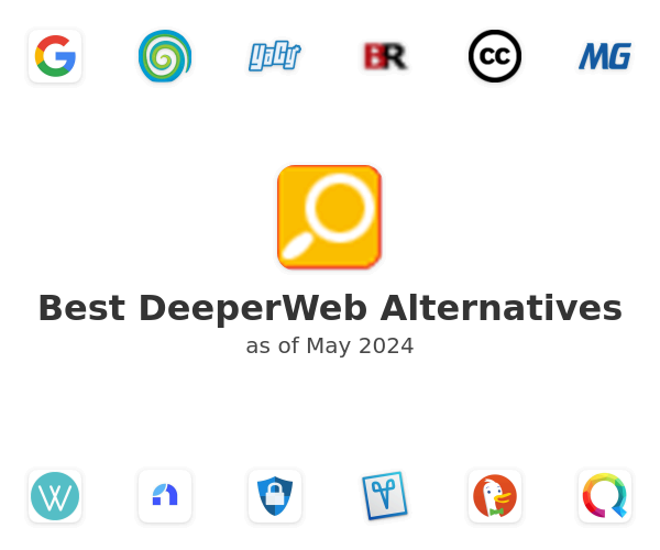 Best DeeperWeb Alternatives