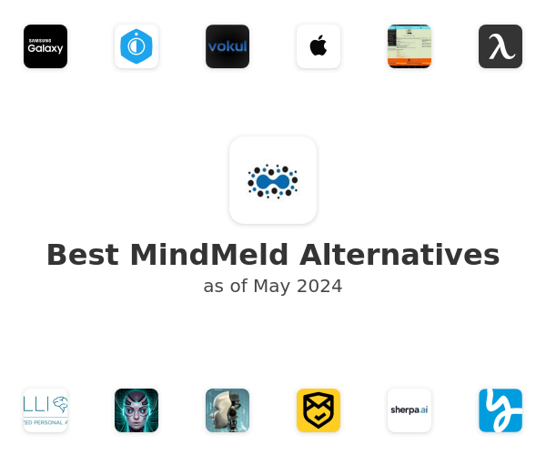Best MindMeld Alternatives