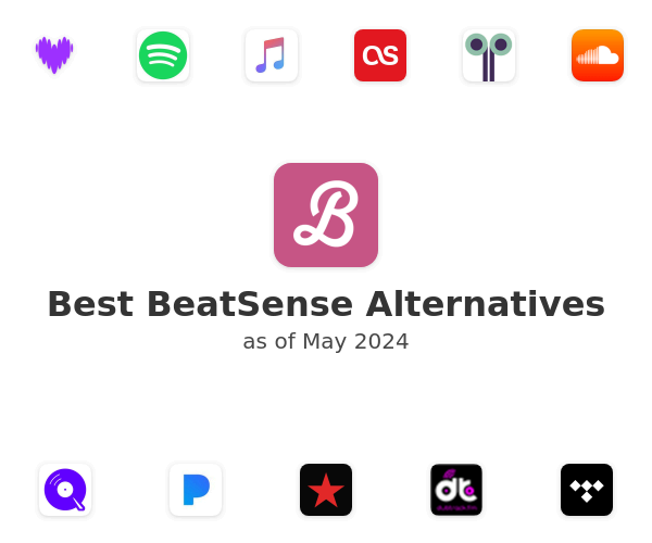 Best BeatSense Alternatives