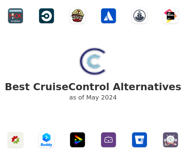 Best CruiseControl Alternatives