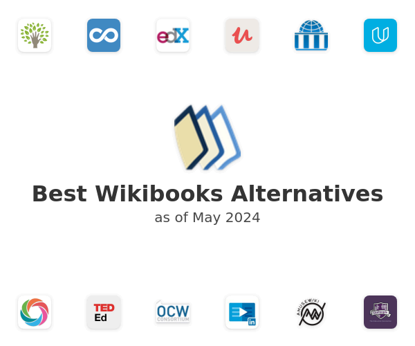 Best Wikibooks Alternatives