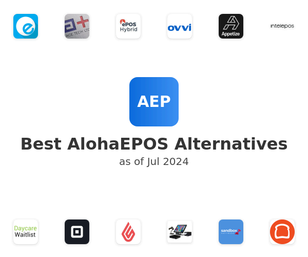 Best AlohaEPOS Alternatives