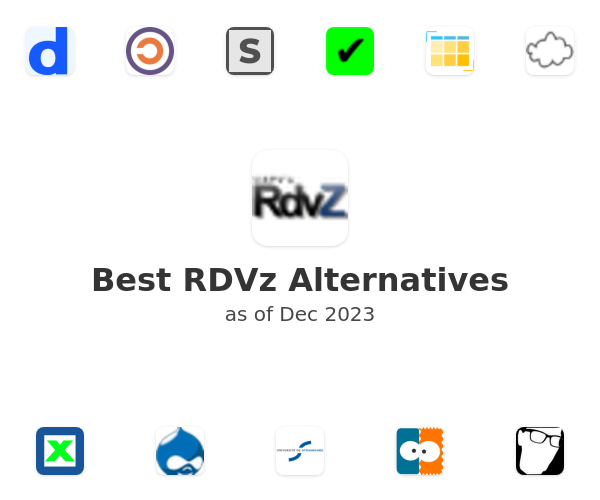Best RDVz Alternatives