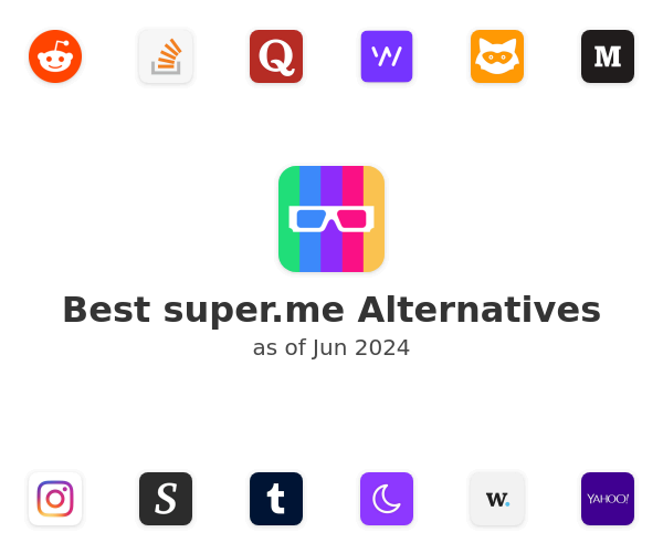 Best super.me Alternatives