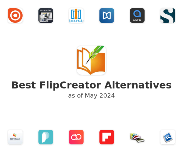 Best FlipCreator Alternatives