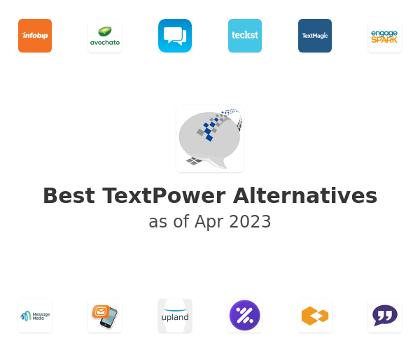 Best TextPower Alternatives