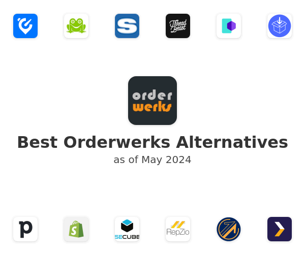 Best Orderwerks Alternatives