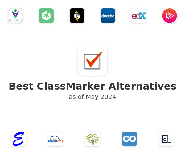 Best ClassMarker Alternatives
