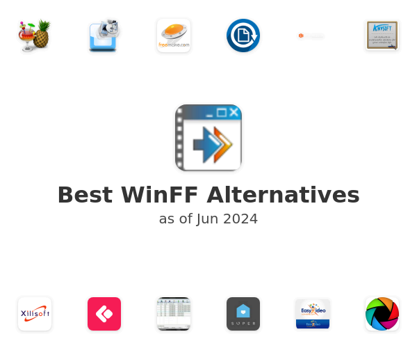 Best WinFF Alternatives