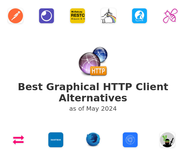 Best Graphical HTTP Client Alternatives