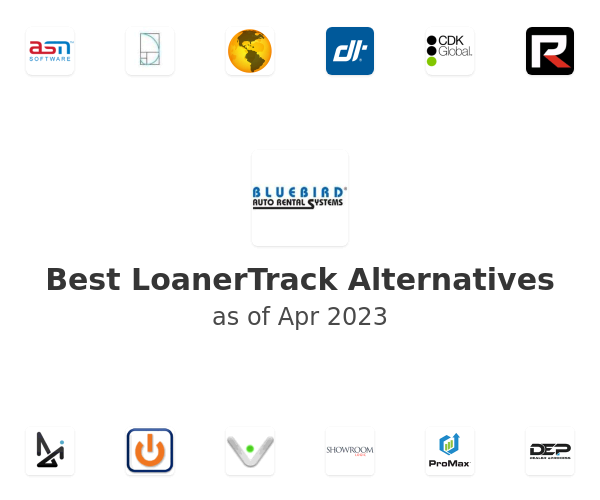 Best LoanerTrack Alternatives