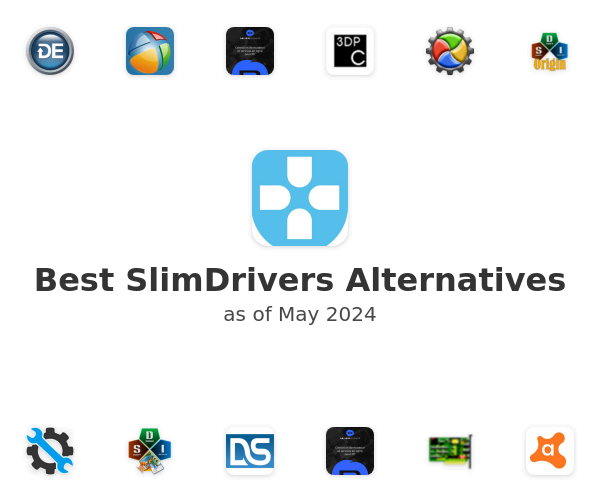 Best SlimDrivers Alternatives