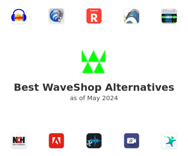 Best WaveShop Alternatives