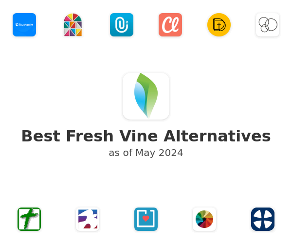 Best Fresh Vine Alternatives