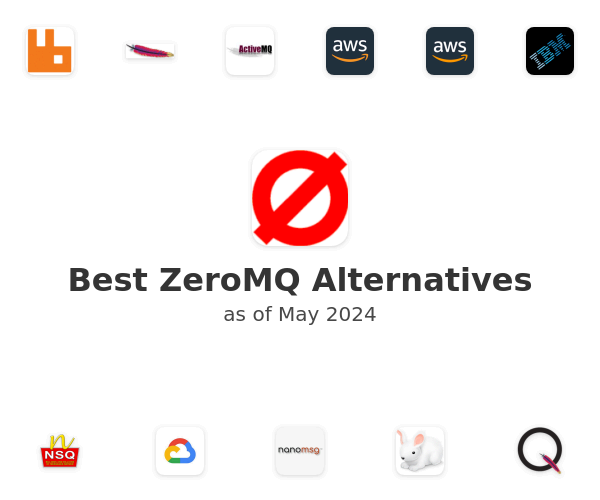 Best ZeroMQ Alternatives