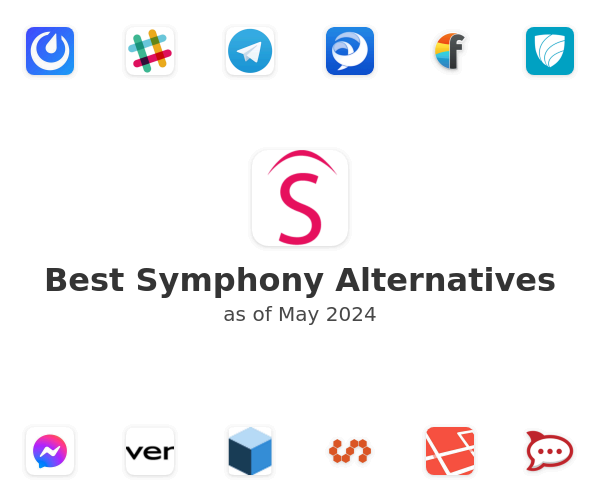Best Symphony Alternatives