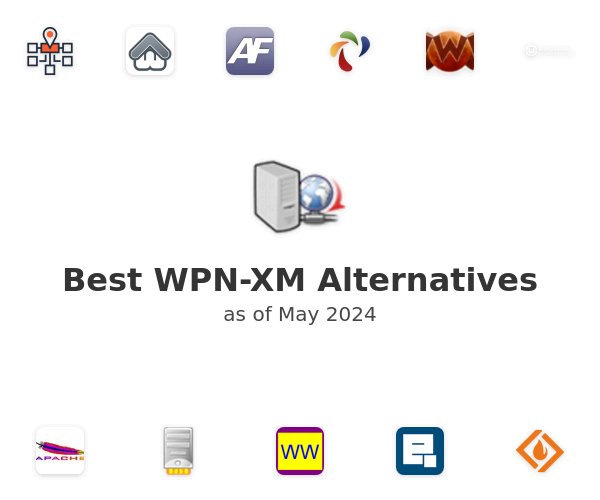 Best WPN-XM Alternatives