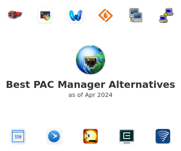 Best PAC Manager Alternatives