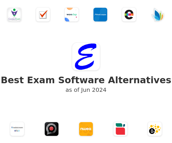 Best Exam Software Alternatives