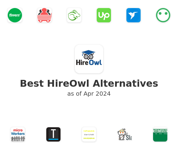 Best HireOwl Alternatives