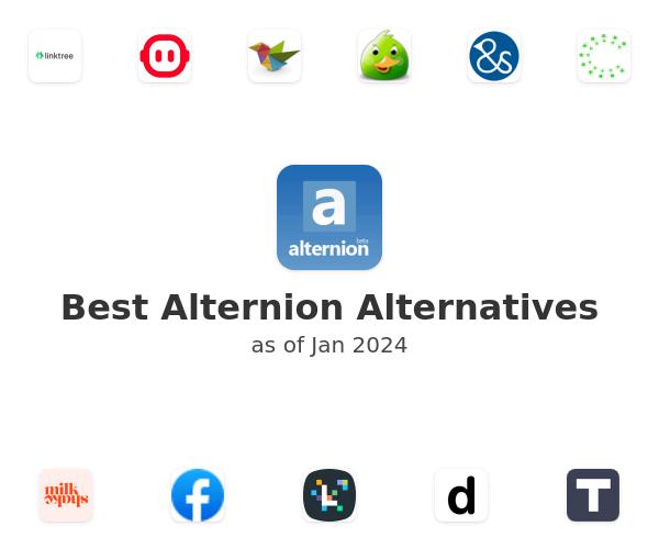 Best Alternion Alternatives