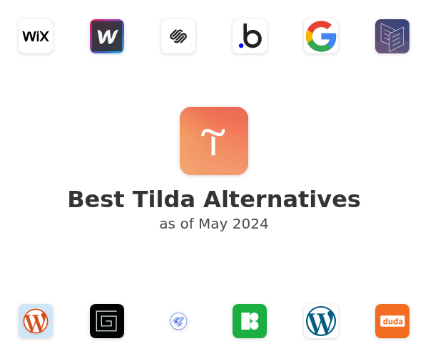 Best Tilda Alternatives