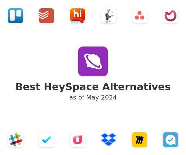 Best HeySpace Alternatives