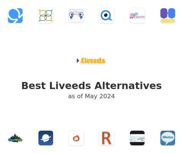 Best Liveeds Alternatives