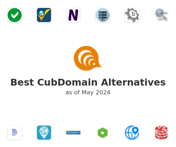 Best CubDomain Alternatives