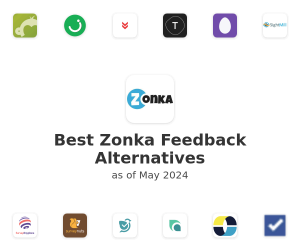 Best Zonka Feedback Alternatives