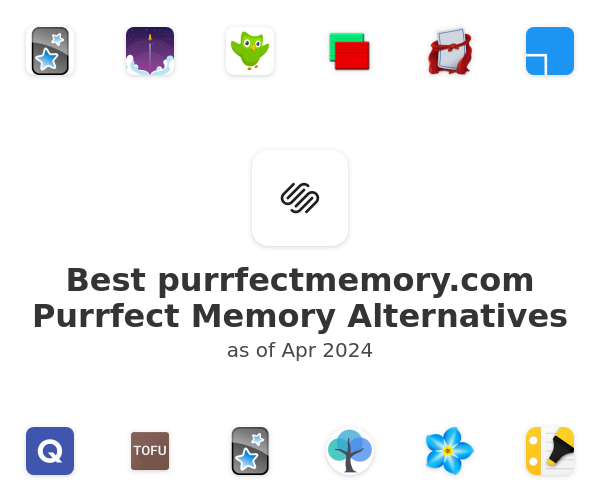 Best purrfectmemory.com Purrfect Memory Alternatives