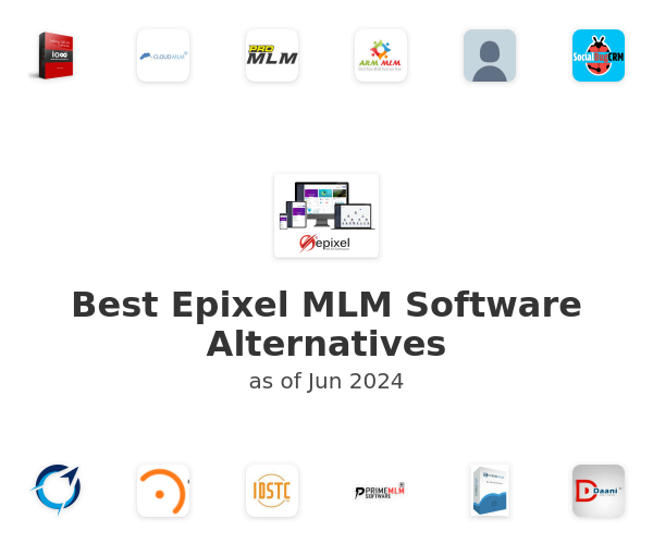 Best Epixel MLM Software Alternatives