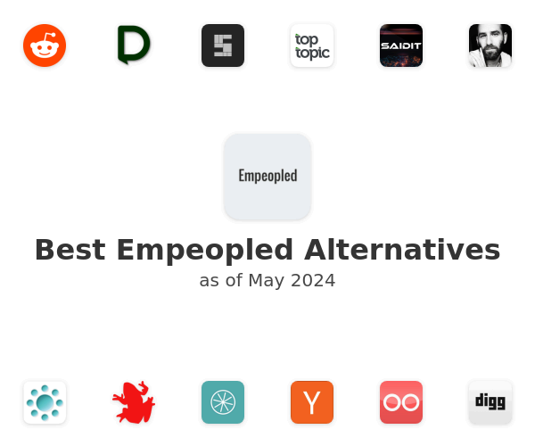 Best Empeopled Alternatives