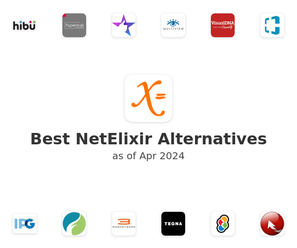 Best NetElixir Alternatives