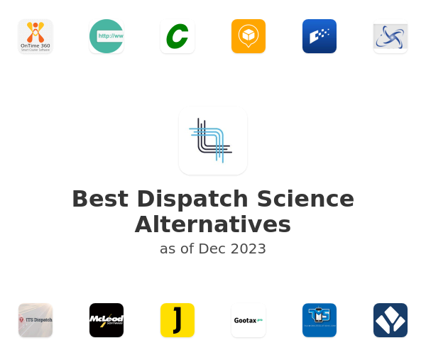 Best Dispatch Science Alternatives
