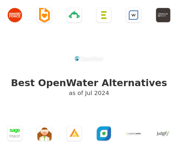 Best OpenWater Alternatives