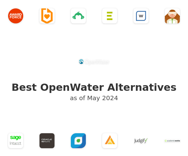 Best OpenWater Alternatives