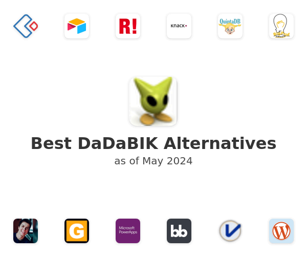 Best DaDaBIK Alternatives