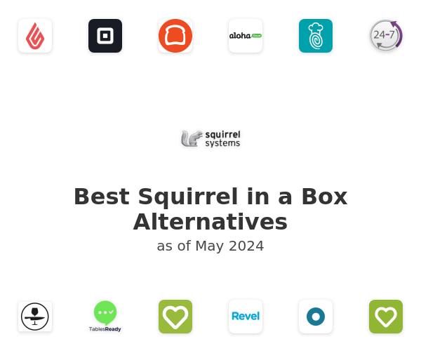 Best Squirrel in a Box Alternatives